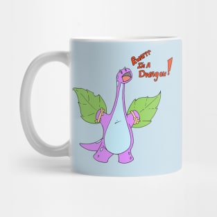 Rwarr I'm a Dwagon Mug